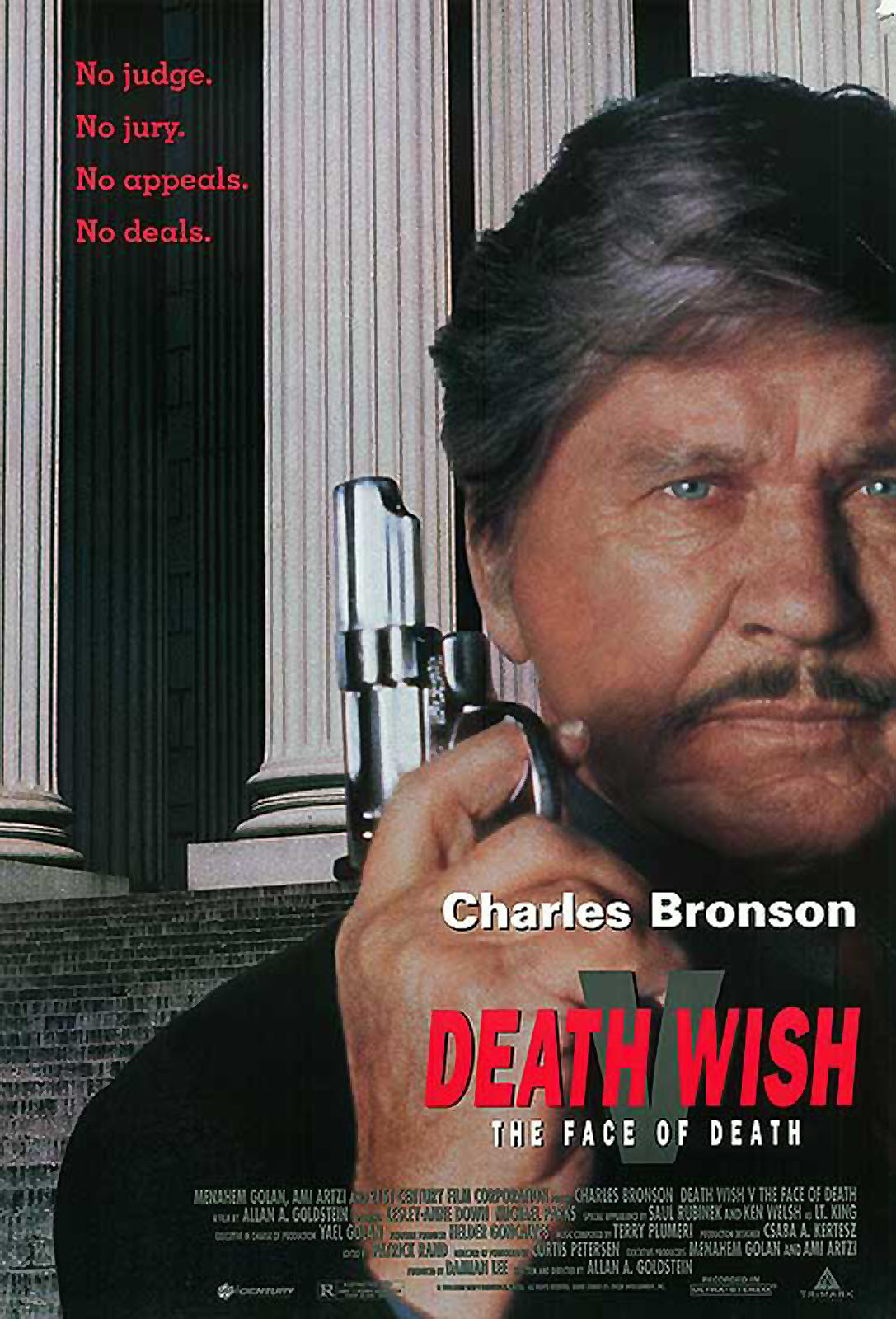 DEATH WISH V: THE FACE OF DEATH